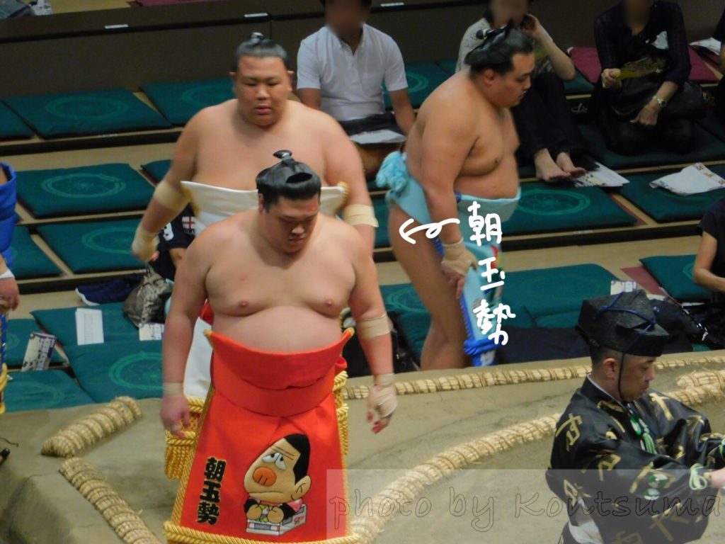 上がる力士は今回も5人 大相撲一月場所 初場所 新十両 再十両力士 好きです 大相撲